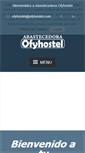 Mobile Screenshot of ofyhostel.com